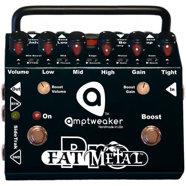 tight metal pedal Amptweaker Fat Metal Pro – Rehash Demo Store