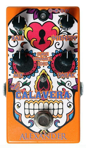 Alexander Pedals La Cavalera