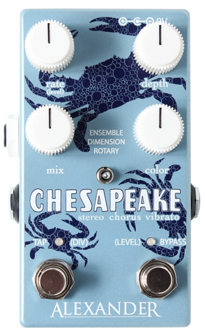 Alexander Pedals Chesapeake