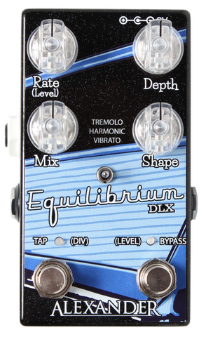 Alexander Equilibrium Deluxe