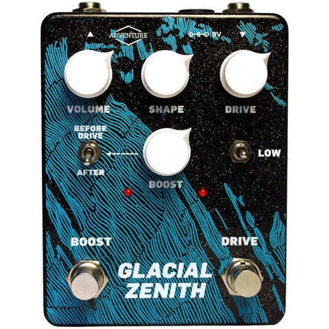 Adventure Audio Glacial Zenith