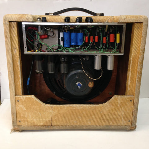 1951 Fender Tweed TV "Deluxe"