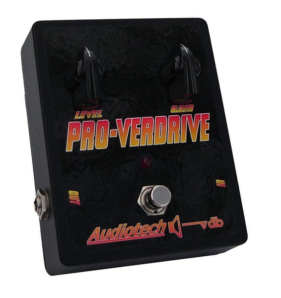 Audiotech PD-1 Pro-Verdrive