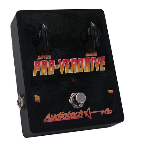 Audiotech PD-1 Pro-Verdrive
