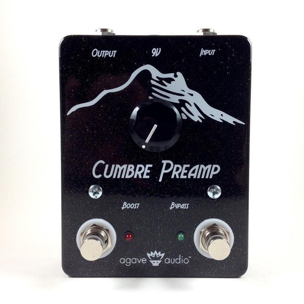 Agave Audio Cumbre Preamp