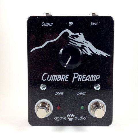 Agave Audio Cumbre Preamp