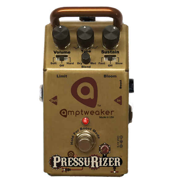 Amptweaker Pressurizer