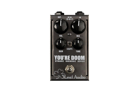 3Leaf Audio You're Doom Fuzz