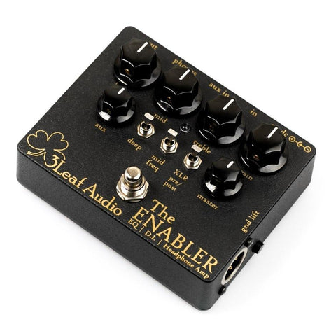 3LeafAudio The Enabler EQ/D.I./Headphone Amp
