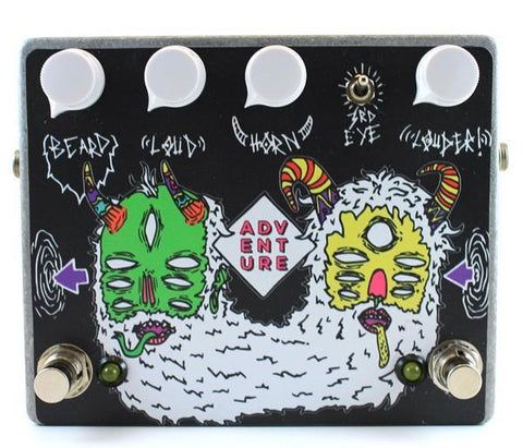 Adventure Audio Siamese Growler