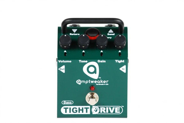 Amptweaker Bass Tight Drive Pedal