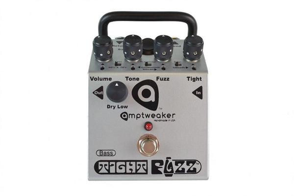 Amptweaker Bass Tight Fuzz Pedal