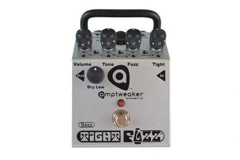 Amptweaker Bass Tight Fuzz Pedal